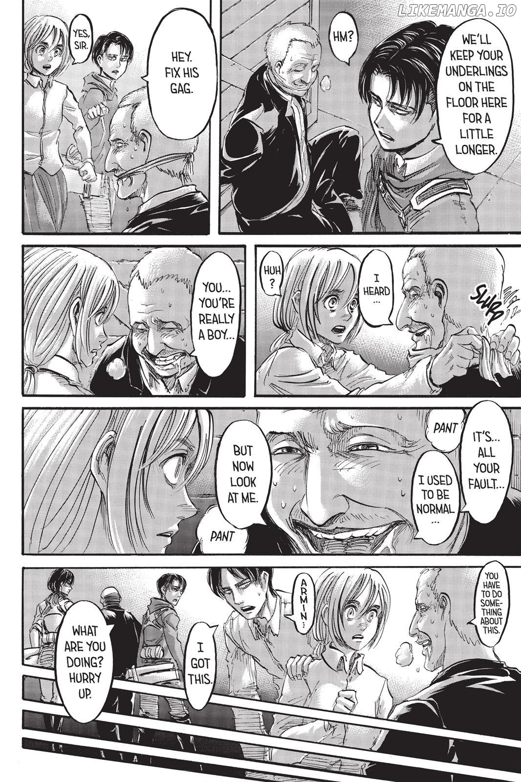 Shingeki no Kyojin, Chapter 54 image 24
